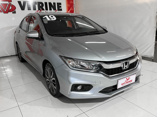 Honda City 1.5 EX 16V FLEX 4P AUTOMÁTICO