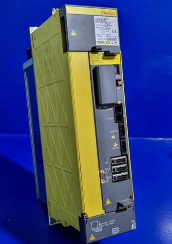 Fanuc A06b-6124-h209 Aisv 80/80hv