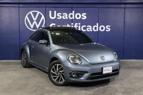 Volkswagen Beetle 2.5 Sound Tiptronic At