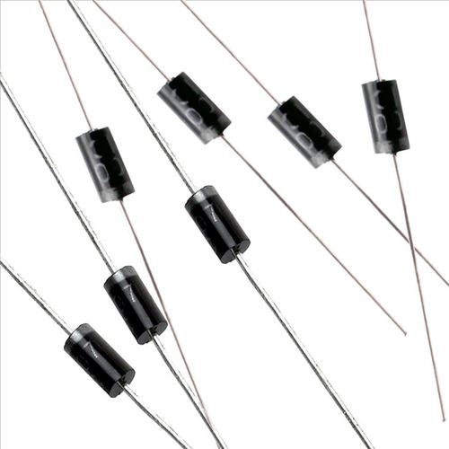 diodos reguladores de Voltaje electrónicos Paquete de 200 Rango 1N4738~1N4748 Yosoo Health Gear Diodo rectificador de 10 valores