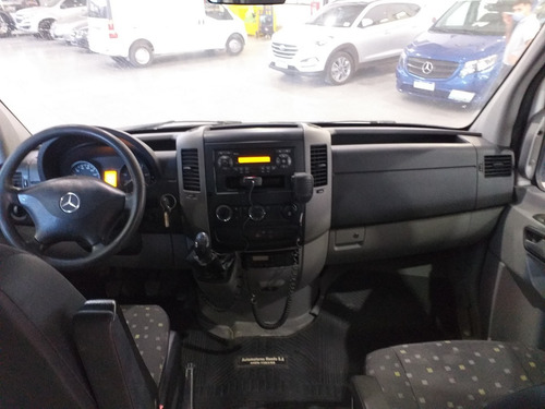 Mercedes-benz Sprinter 415 Furgón 3665 Te V1
