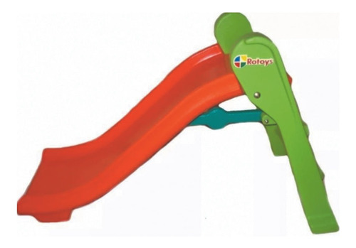 Minitobogán 3 Escalones Rotoys Original