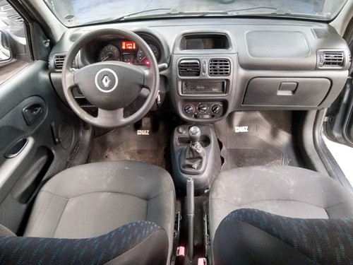 Imagen 11 de 18 de Renault Clio Expression 3p (mja)