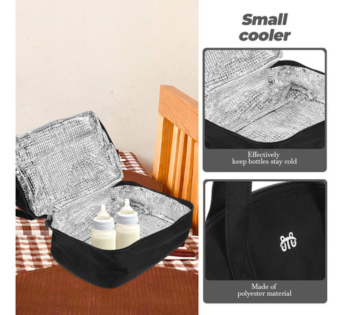 Bolsa Refrigeradora Para Leche Materna, Bolsa Para Sacaleche