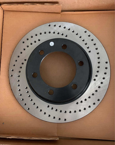 Disco De Freno Delantero Toyota Fj Cruiser Trd