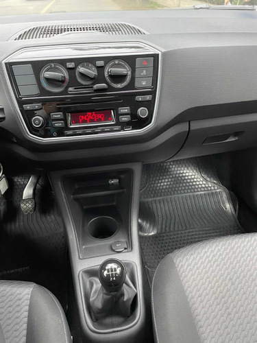 Imagen 5 de 12 de Volkswagen Up 1.0