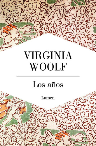 Libro Los Aã¿os - Woolf, Virginia