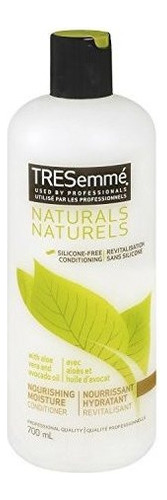 Tresemme Naturales Acondicionador De Humedad Nutritiva 700 M