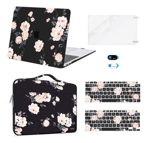 Mosiso Funda Compatible Con Macbook Air De 13 Pulgadas     .