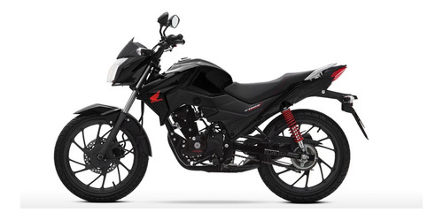 Honda Cb 125 F Twister Okm 2024 Reggio Motos Ramos Mejia