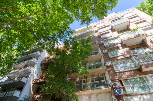 Palermo Chico - Lafinur - Departamento Con Balcón Y Piscina