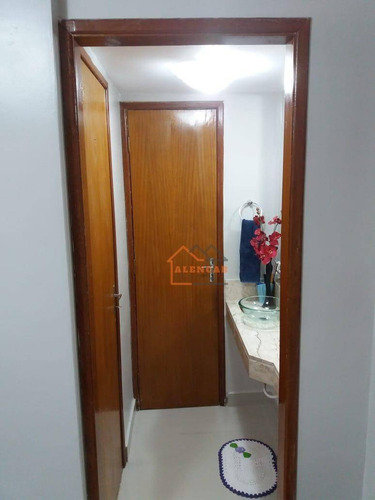Imagem 8 de 17 de Apartamento Com 2 Dormitórios À Venda, 46 M² Por R$ 150.000,00 - Vila Santa Cruz - São Paulo/sp - Ap0083