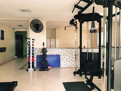 Imagem 9 de 30 de Apartamento Com 3 Dorms, Aviacao, Praia Grande - R$ 565 Mil, Cod: 911 - Rno911