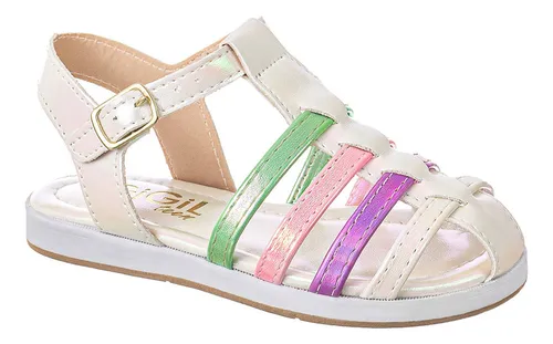 Sandália flatform mercado best sale livre