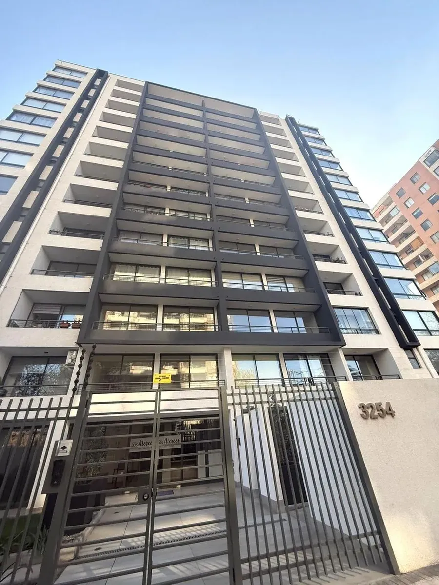 Imagen 2 de 27 de Vende Depto Inversión Arrendado, 1d Y 1b Ñuñoa