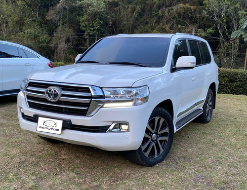 Toyota Land Cruiser 4.5 Imperial Lc200 Gasolina