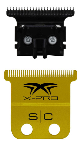 Stylecraft Repuesto Fijo X-pro Precision Gold Titanium Trimm