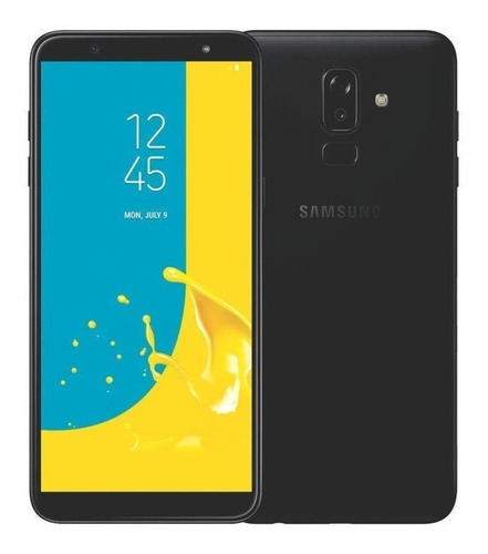 Samsung Galaxy J8 64 GB Negro