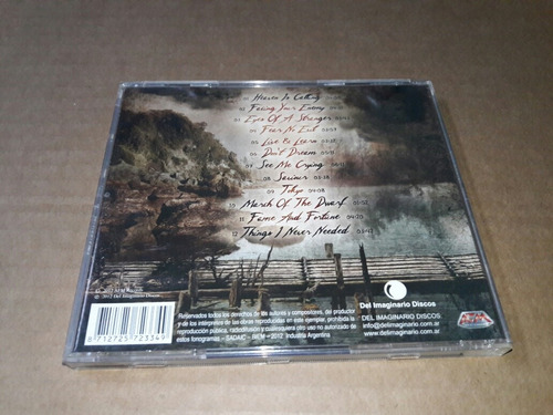 At Vance - Facing Your Enemy (cd)