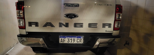 Imagen 15 de 23 de Ford Ranger 2022 3.2 Cd Limited Tdci 200cv Automática
