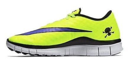 Tênis Nike Free 5.0 Hypervenom - Lifestyle / Causal