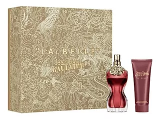 Kit Jean Paul Gaultier La Belle Feminino Edp 50ml + Bl 75ml