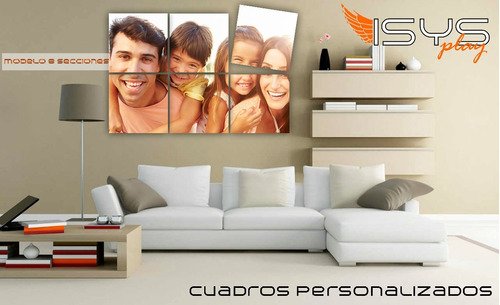 8 Cuadros En Oleo Personalizados