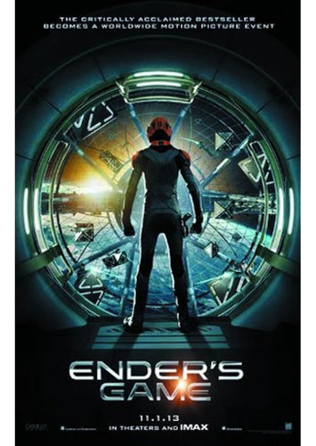 Enders Game Battle School Board Game