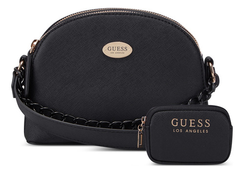 Bolsa Guess Factory Sg918171-bla