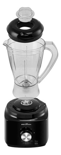 Multiprocessador All In One Bmp900p 5 Em 1 Britânia 127v Preto