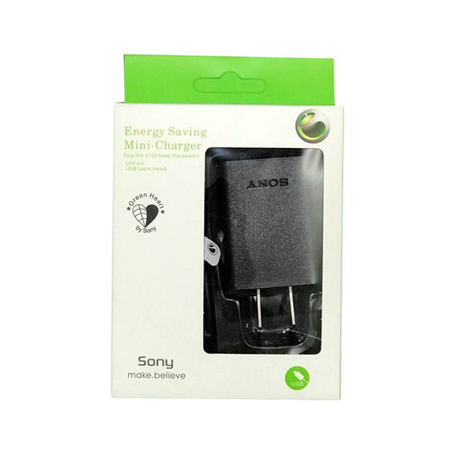 Cargador Sony Original