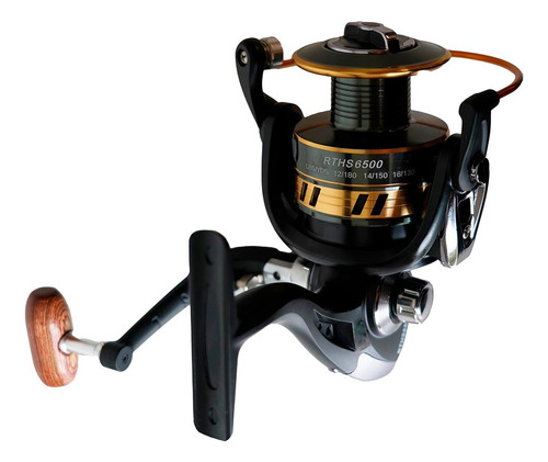 Reel Pesca Pharaon Frontal Rths 6500 10rul Rel Trans.4.7:1