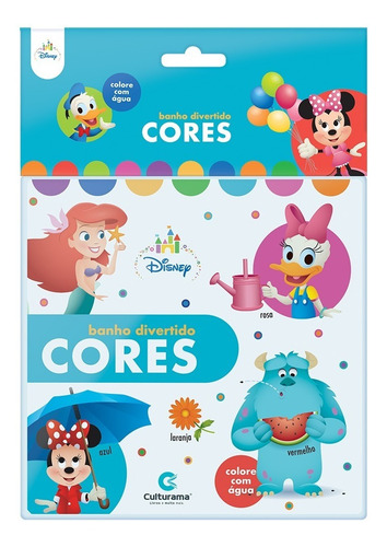 Imagem 4 de 5 de Box Disney Baby - Kit Do Bebê