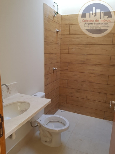 Imagem 7 de 16 de Casa Nova Jardim Nova Veneza Em Indaiatuba Com 3 Dormitorios Sendo 1 Suite - Ca00063 - 68158470
