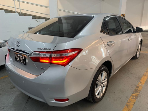 Toyota Corolla Xei Pack Cvt Impecable, Sin Detalles, Nuevo