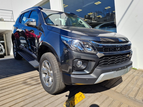Imagen 5 de 15 de Chevrolet Nueva Trailblazer 2.8td 0km Entrega Octubre! Nt
