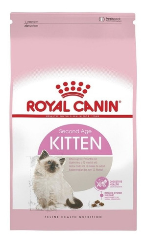 Alimento Gatos Royal Canin Kitten 36 Jovenes 1.5kg