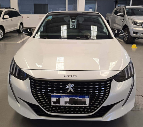 Peugeot 208 1.6 Feline Tiptronic