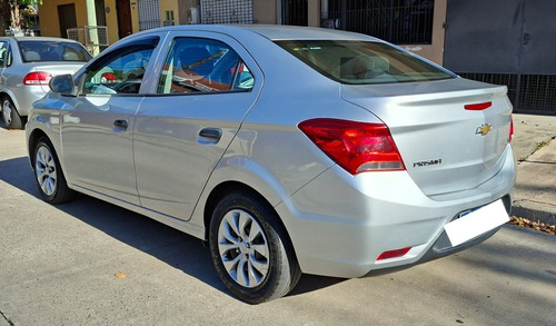 Chevrolet Prisma 1.4 Lt 98cv
