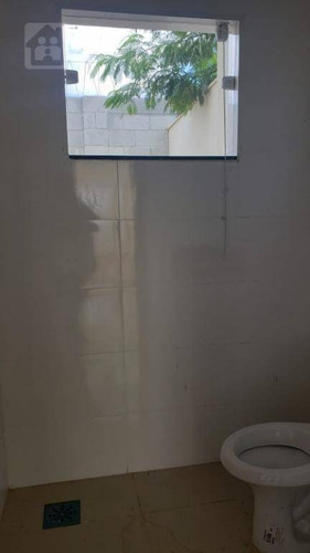Imagem 14 de 24 de Casa Com 3 Dormitórios À Venda, 153 M² Por R$ 480.000,00 - Condomínio Barcelona - Araçatuba/sp - Ca1052