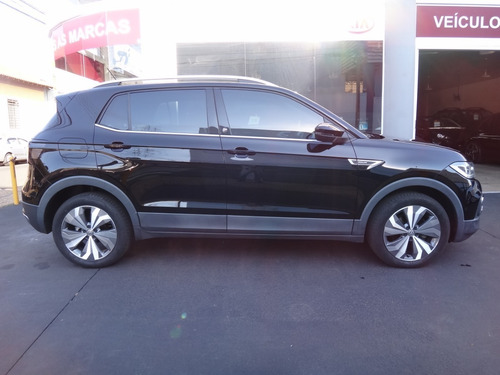 Imagem 7 de 10 de Volkswagen T-cross Highline 1.4 Tsi Automático Flex