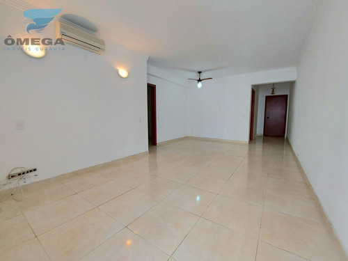 Imagem 2 de 15 de Lindo Apartamento 2 Dormitórios + 1 Dep. - Ótima Localização - Praia Das Pitangueiras - Guarujá/sp - Ap06084 - 69933820