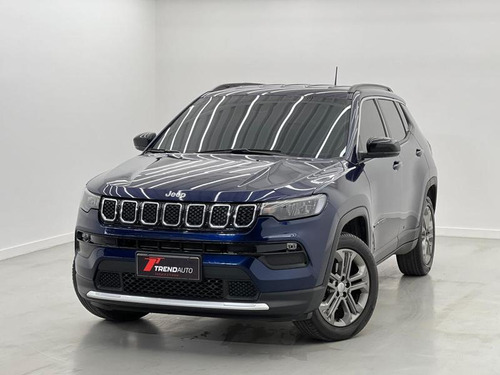 Jeep Compass Longitude Tf