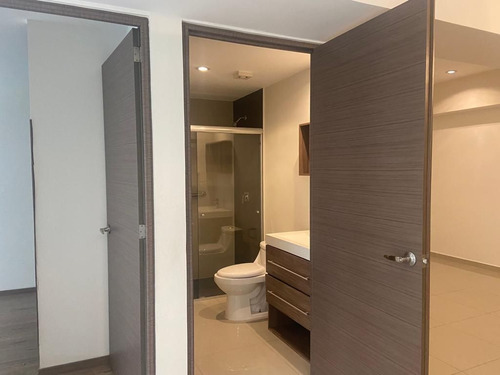 Departamento En Renta En Santa Fe - Residencial Vía Santa Fe