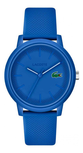 Reloj Lacoste 2011279 Azul Para Hombre