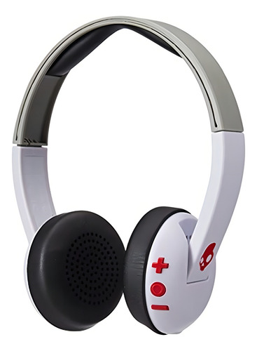 Fones de ouvido sem fio Bluetooth Skullca com ruído