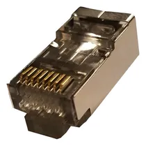 Comprar Conectores Rj45 Categoria 6 Cablix Blindados 100und