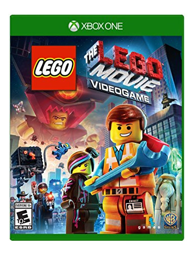 El Videojuego Lego Movie Xbox One