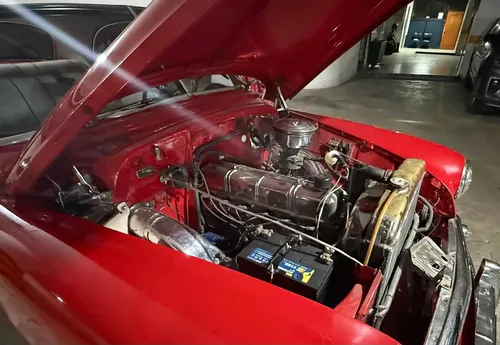 Automovil Clasico Chevrolet 3.8
