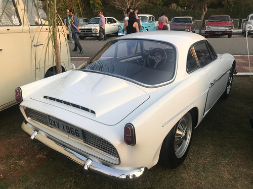 Willis Interlagos 1966 Berlineta Nova